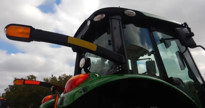 2022 John Deere 6155M photo 19
