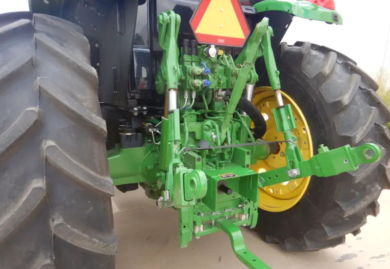 2022 John Deere 6155M photo 23