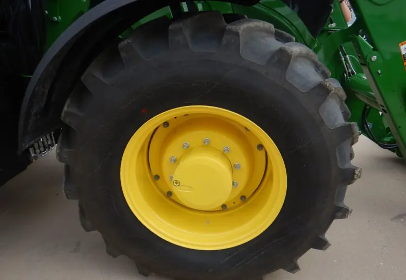 2022 John Deere 6155M photo 63
