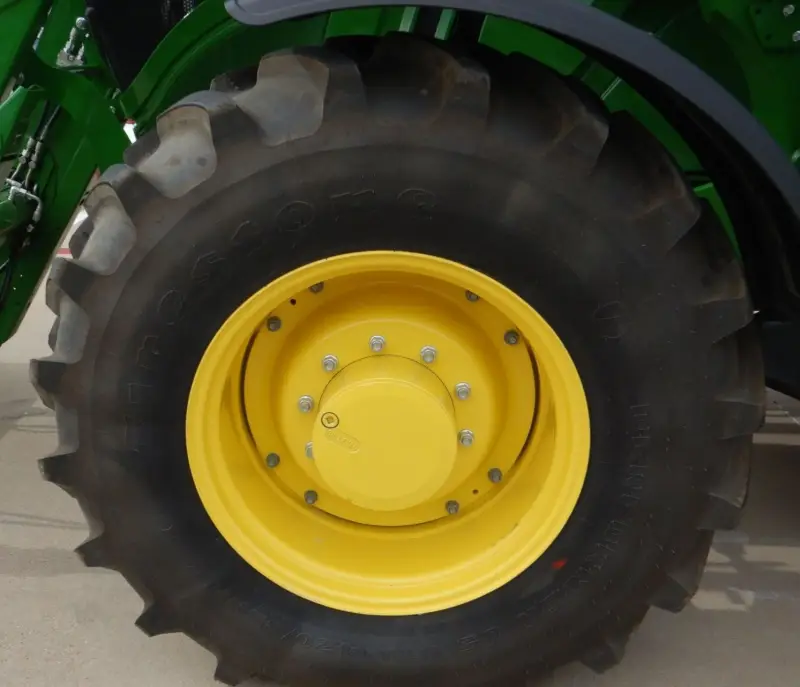 2022 John Deere 6155M photo 71