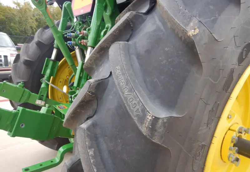 2022 John Deere 6155M photo 67