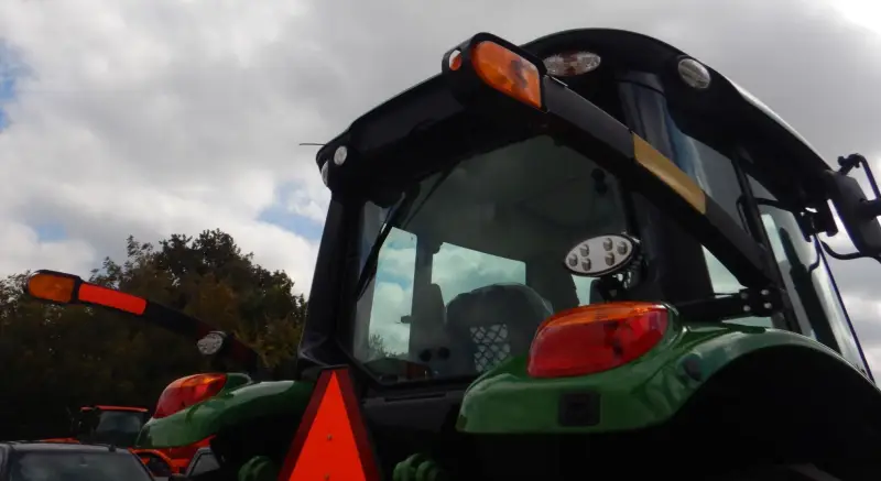 2022 John Deere 6155M photo 20