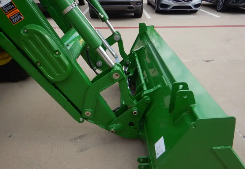 2022 John Deere 6155M photo 13