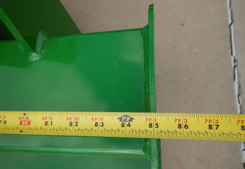 2022 John Deere 6155M photo 16