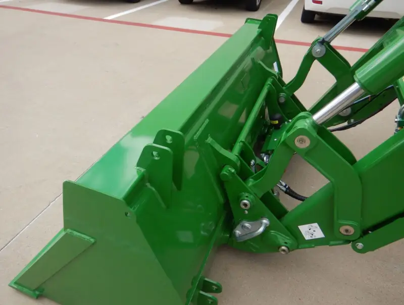 2022 John Deere 6155M photo 9