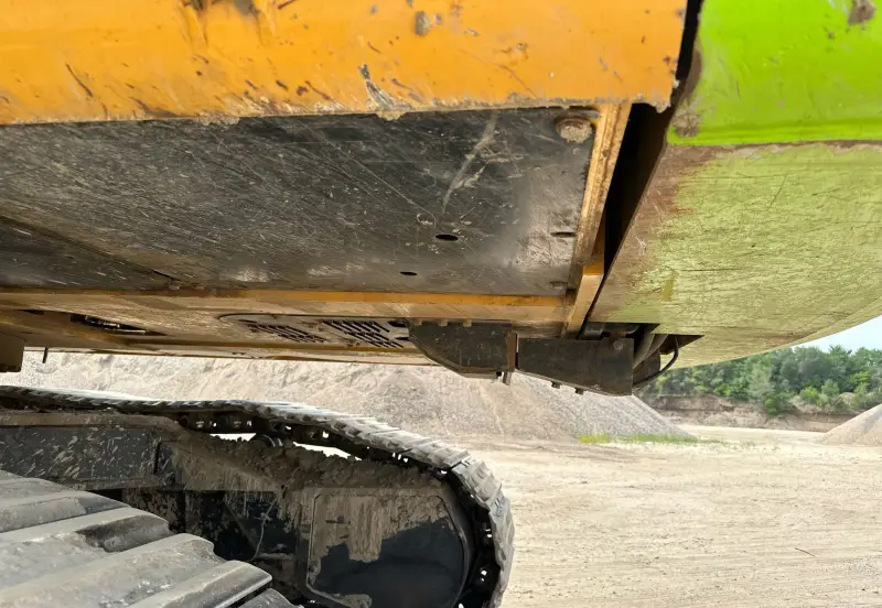 2017 John Deere 470G LC photo 62