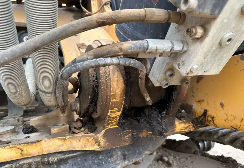 2017 John Deere 470G LC photo 68