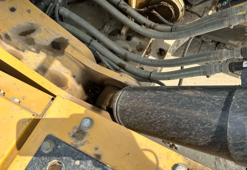2017 John Deere 470G LC photo 43