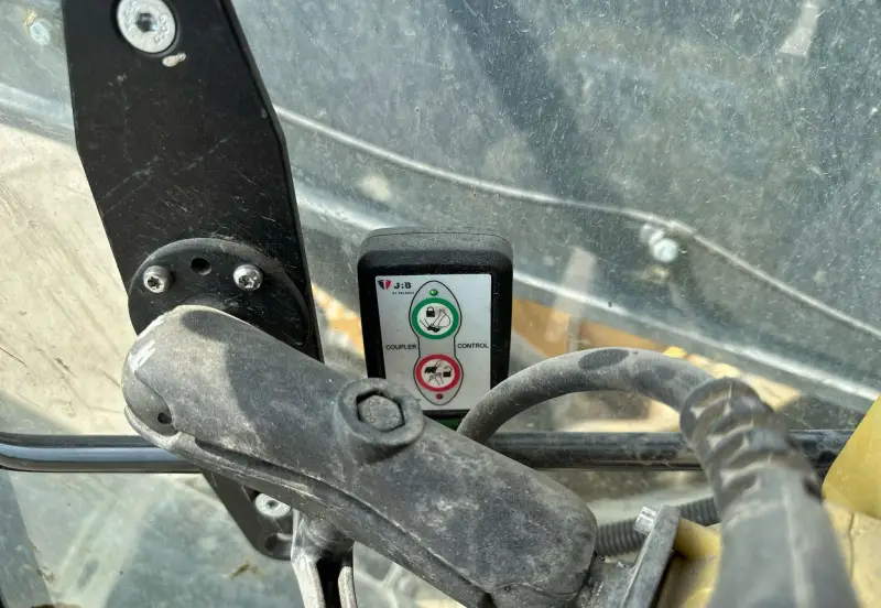 2017 John Deere 470G LC photo 76