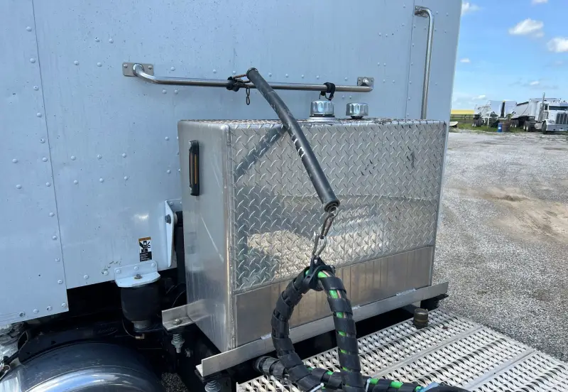 2015 Peterbilt 389 photo 9