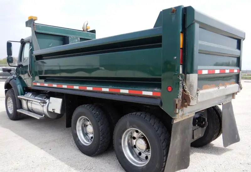 2012 Freightliner Business Class M2 112 photo 7