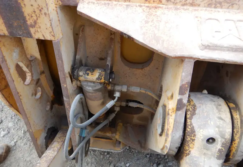 2003 Caterpillar 950G Series II photo 47