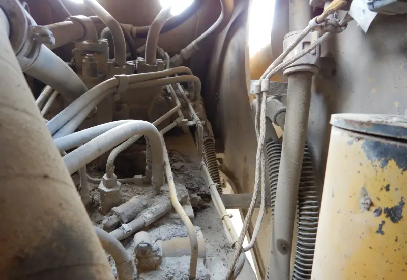 2003 Caterpillar 950G Series II photo 35
