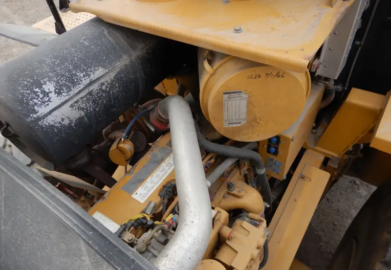 2003 Caterpillar 950G Series II photo 29