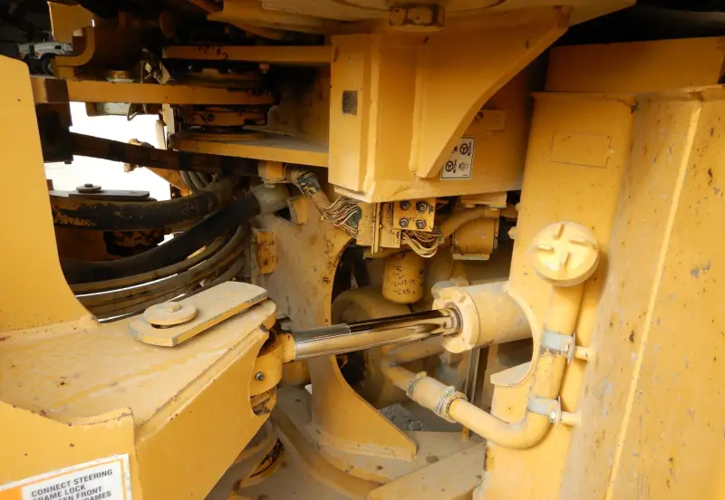 2003 Caterpillar 950G Series II photo 34