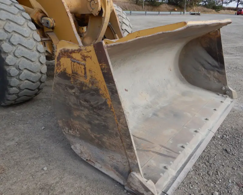 2003 Caterpillar 950G Series II photo 40