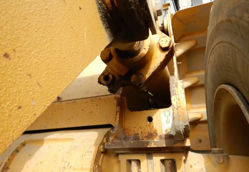 2003 Caterpillar 950G Series II photo 36
