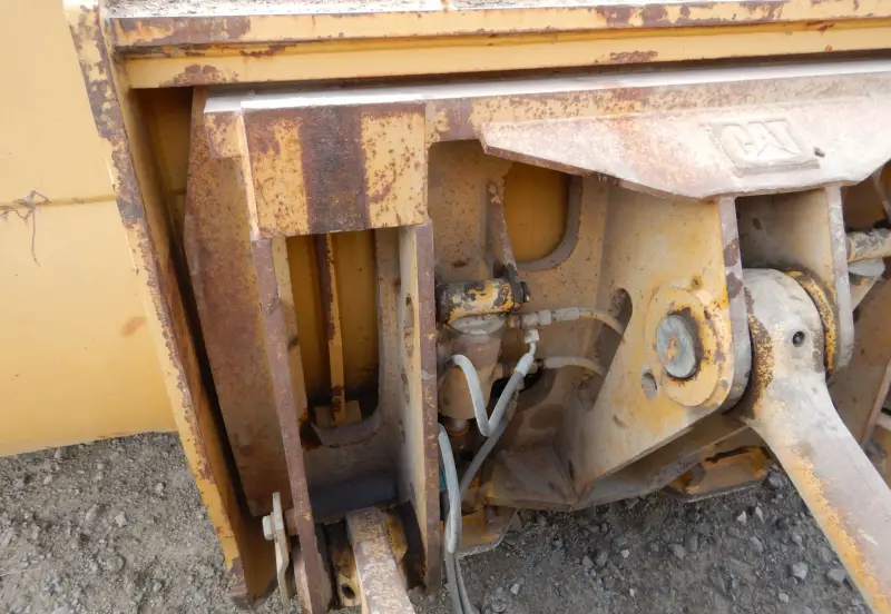 2003 Caterpillar 950G Series II photo 46