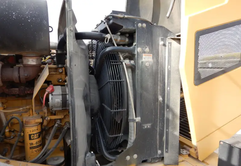 2003 Caterpillar 950G Series II photo 23