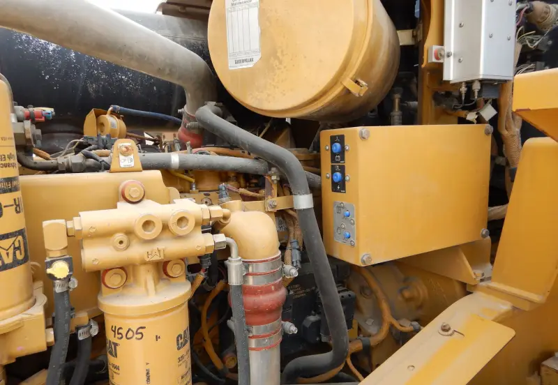 2003 Caterpillar 950G Series II photo 26