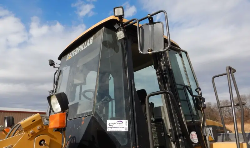 2003 Caterpillar 950G Series II photo 49