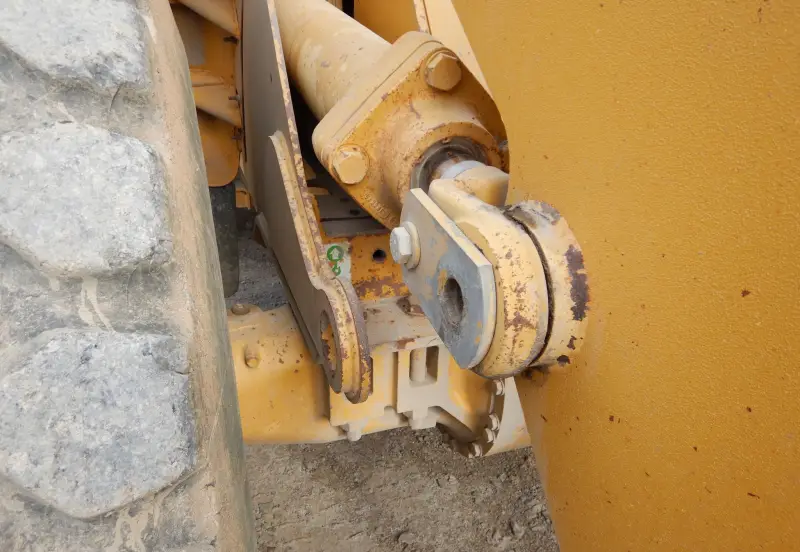 2003 Caterpillar 950G Series II photo 33