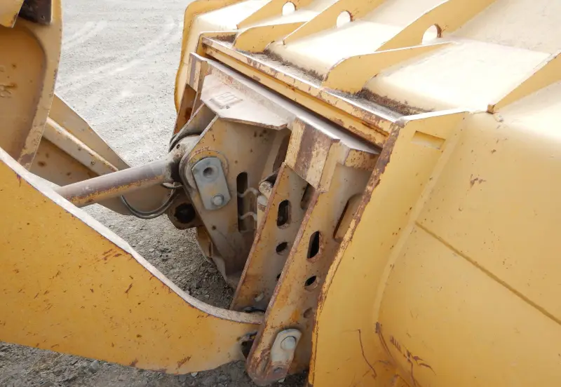 2003 Caterpillar 950G Series II photo 39
