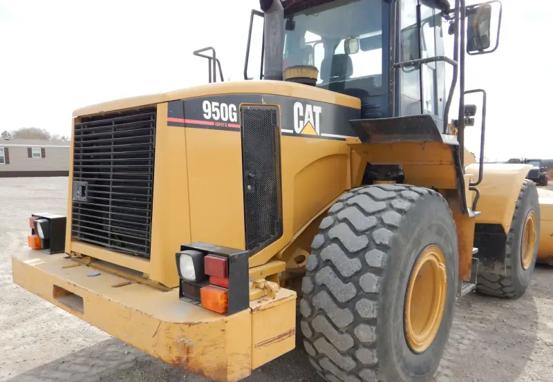 2003 Caterpillar 950G Series II photo 53