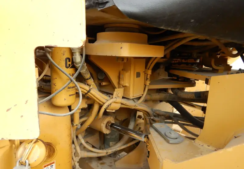 2003 Caterpillar 950G Series II photo 32