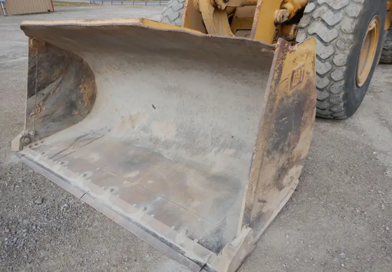 2003 Caterpillar 950G Series II photo 43