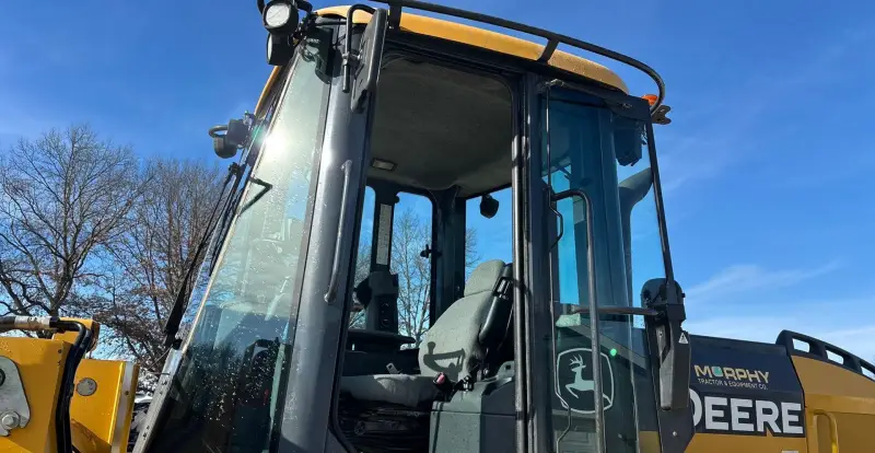 2009 John Deere 544K photo 30