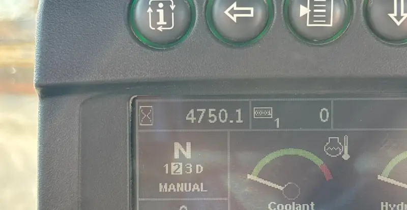2009 John Deere 544K photo 36