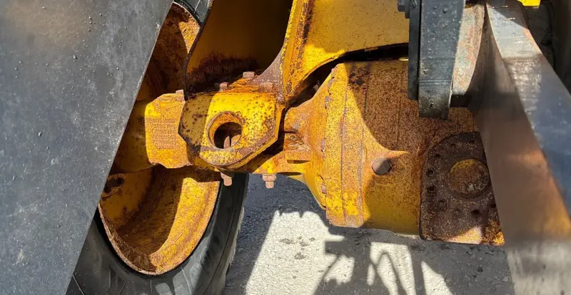 2009 John Deere 544K photo 13