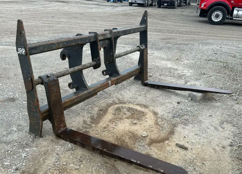 2007 Case 621D XT photo 71