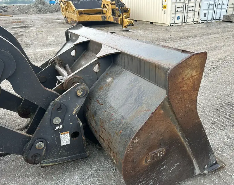 2007 Case 621D XT photo 15