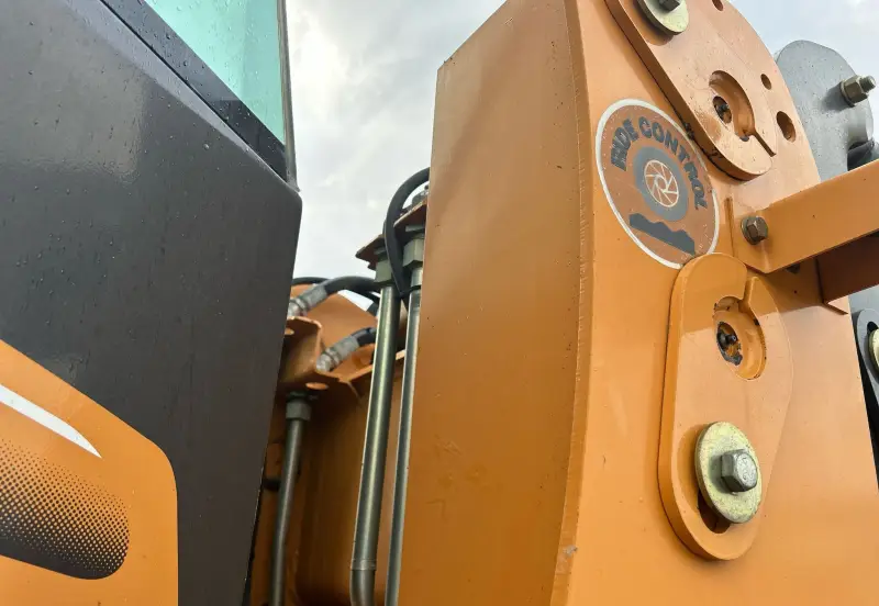 2007 Case 621D XT photo 20