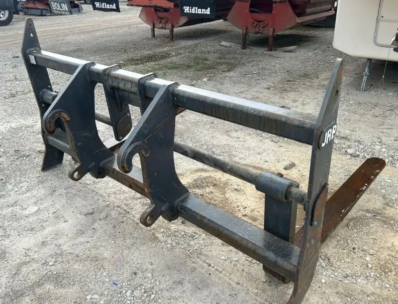 2007 Case 621D XT photo 73