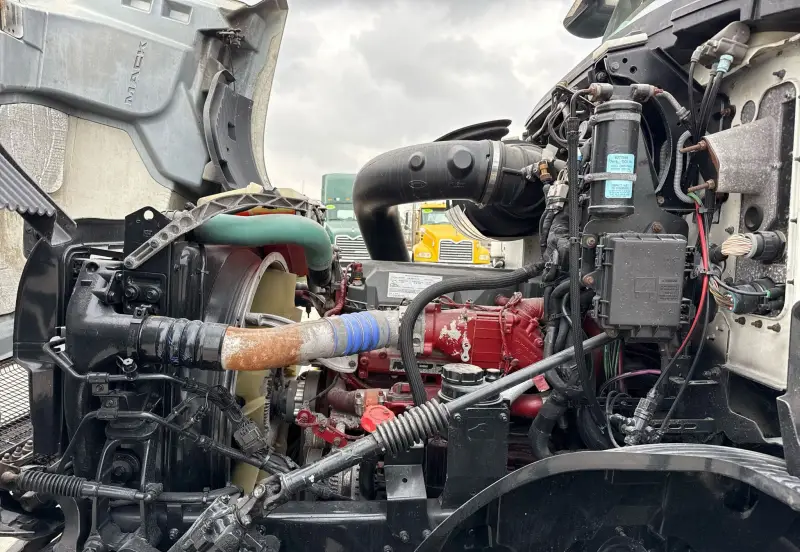 2019 Mack Anthem photo 54