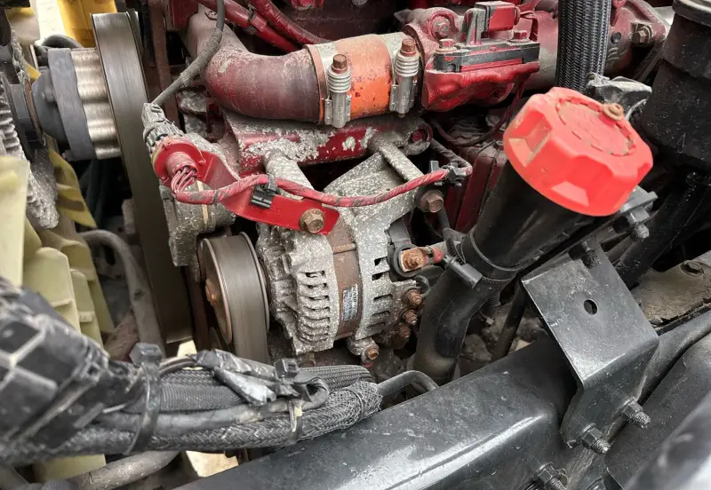 2019 Mack Anthem photo 55