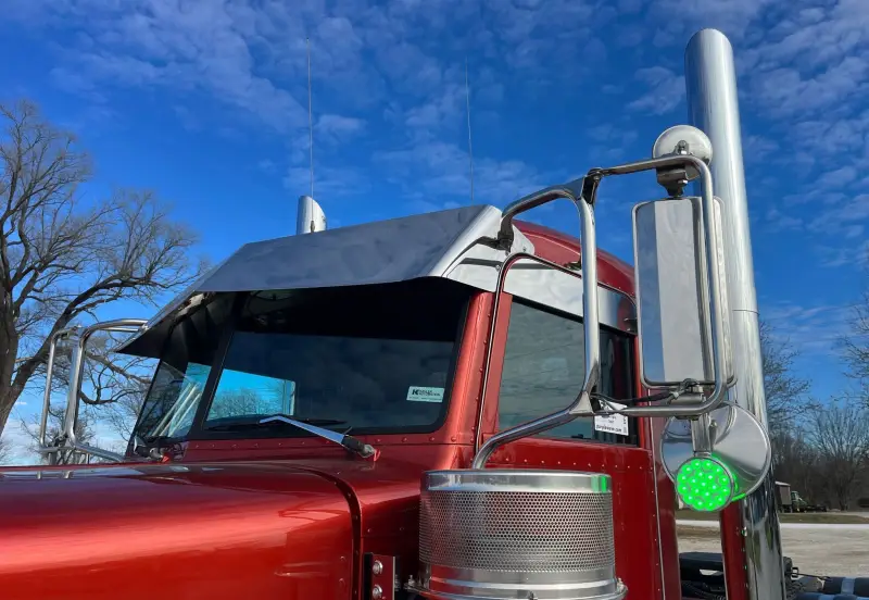 1990 Peterbilt 379 photo 13