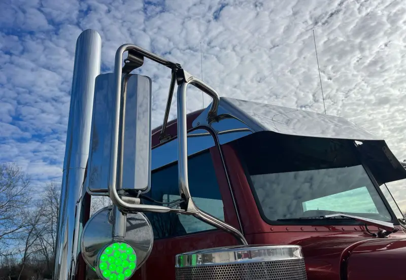 1990 Peterbilt 379 photo 21