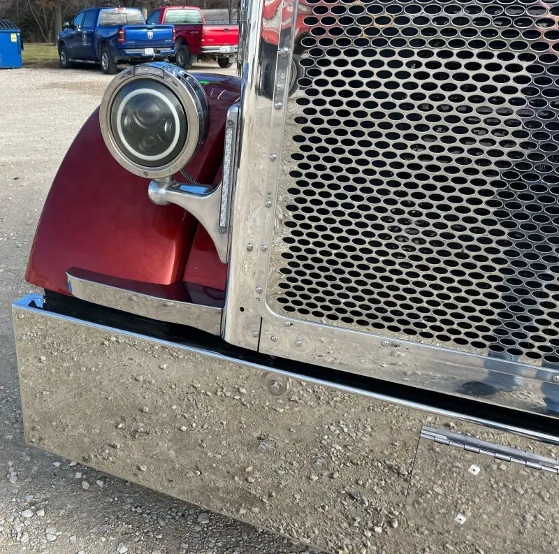 1990 Peterbilt 379 photo 16