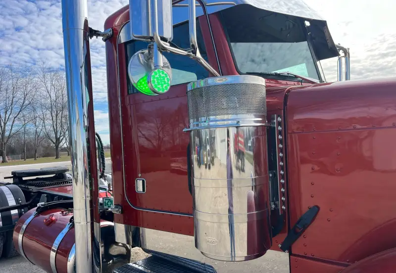 1990 Peterbilt 379 photo 20