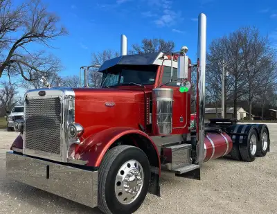 1990 Peterbilt 379