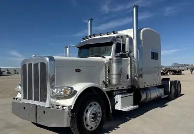 2018 Peterbilt 389