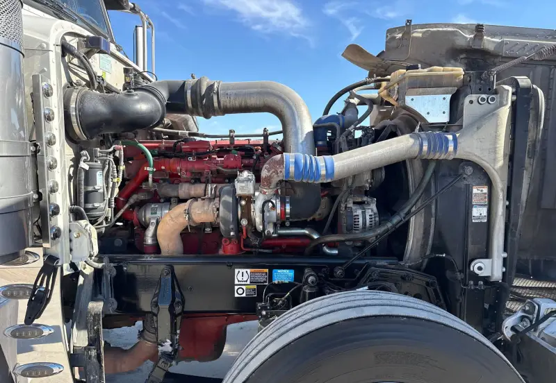 2018 Peterbilt 389 photo 79