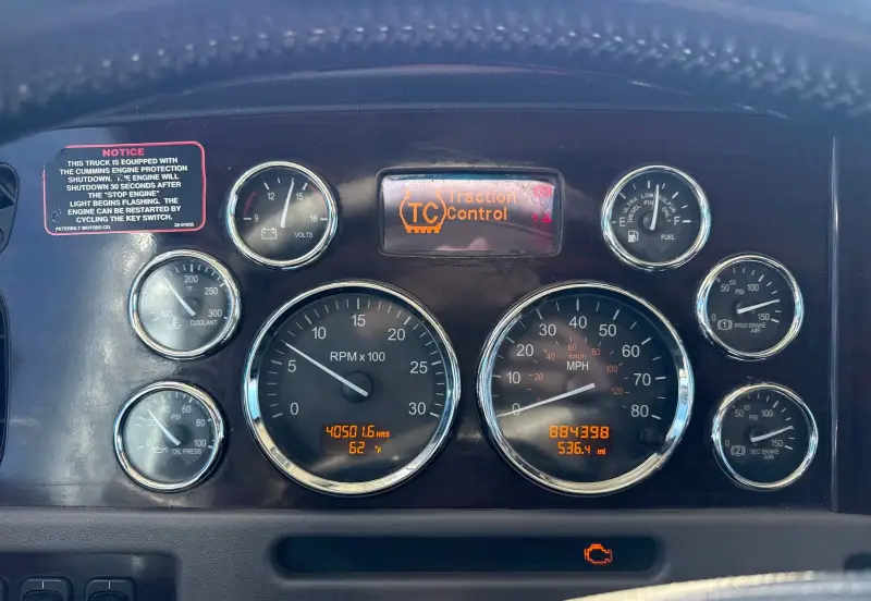 2018 Peterbilt 389 photo 45