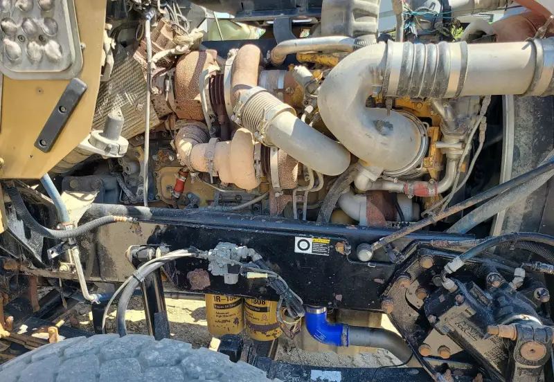 2008 Kenworth T800 photo 39
