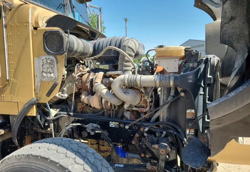 2008 Kenworth T800 photo 38