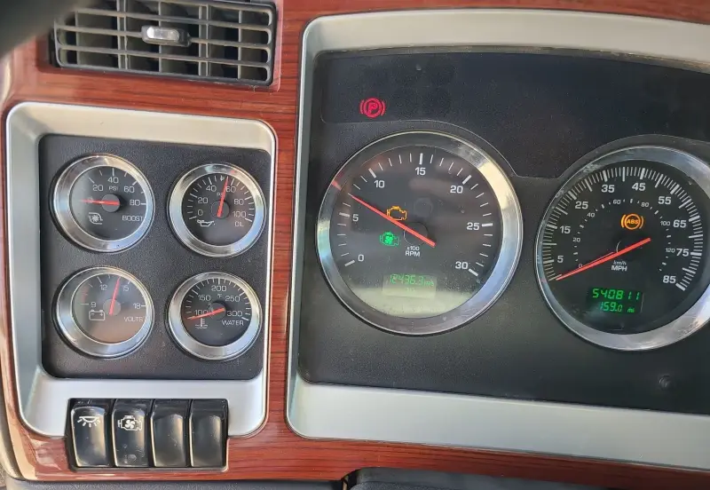 2008 Kenworth T800 photo 27